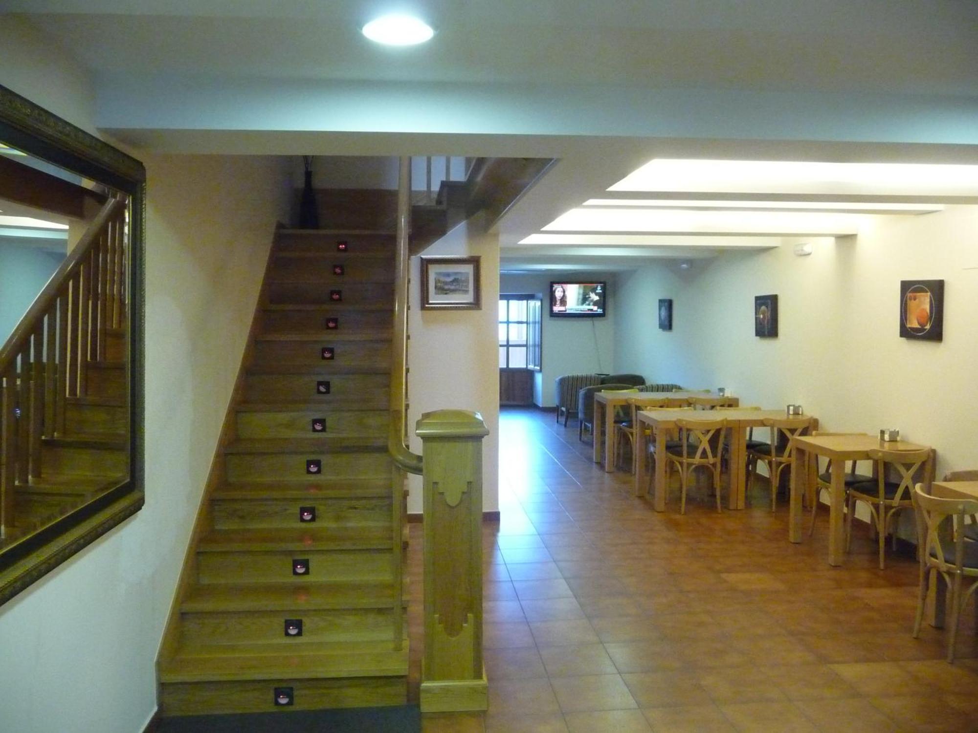 Hortas P.R. Hotel Santiago de Compostela Luaran gambar