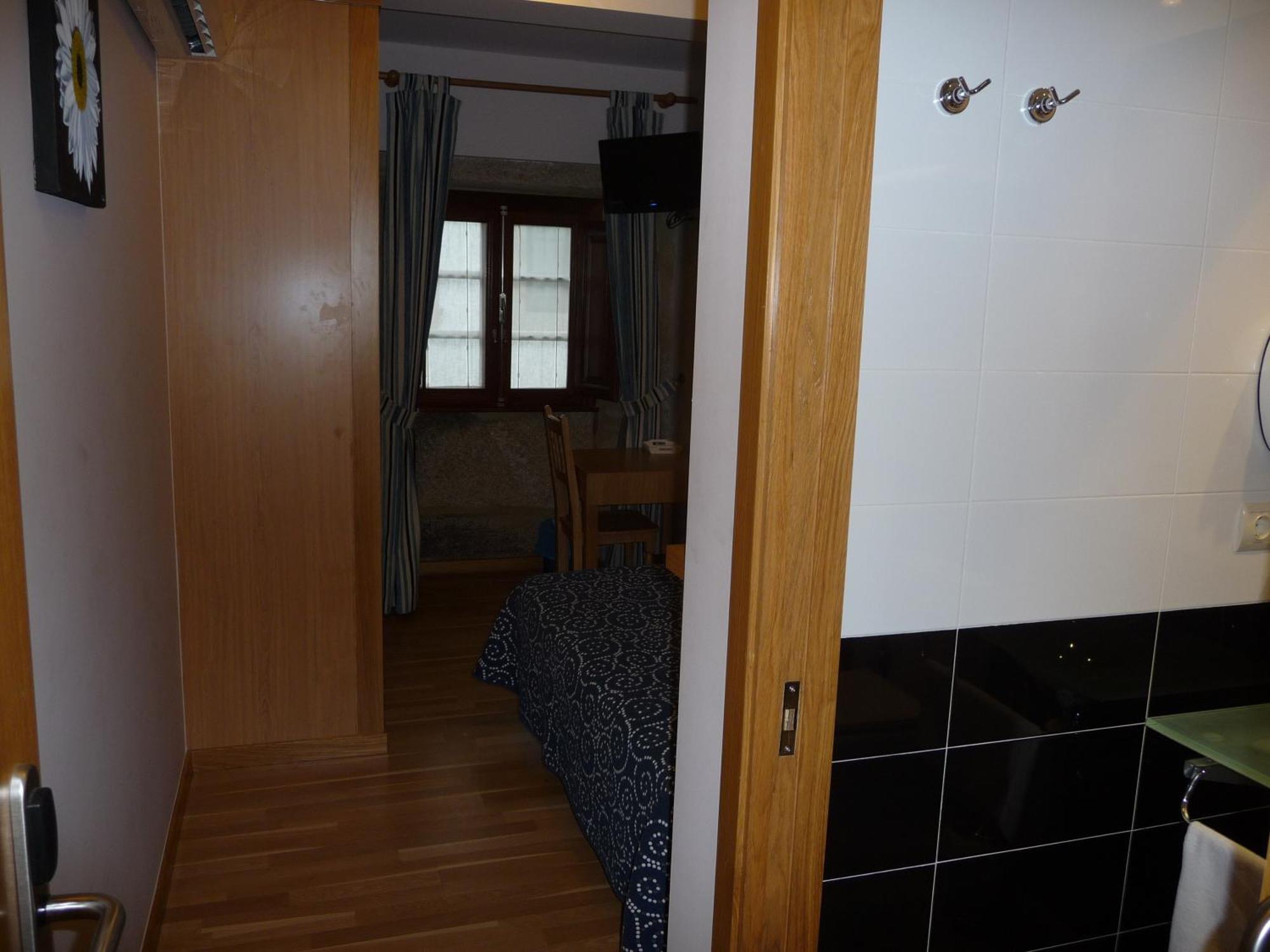 Hortas P.R. Hotel Santiago de Compostela Luaran gambar