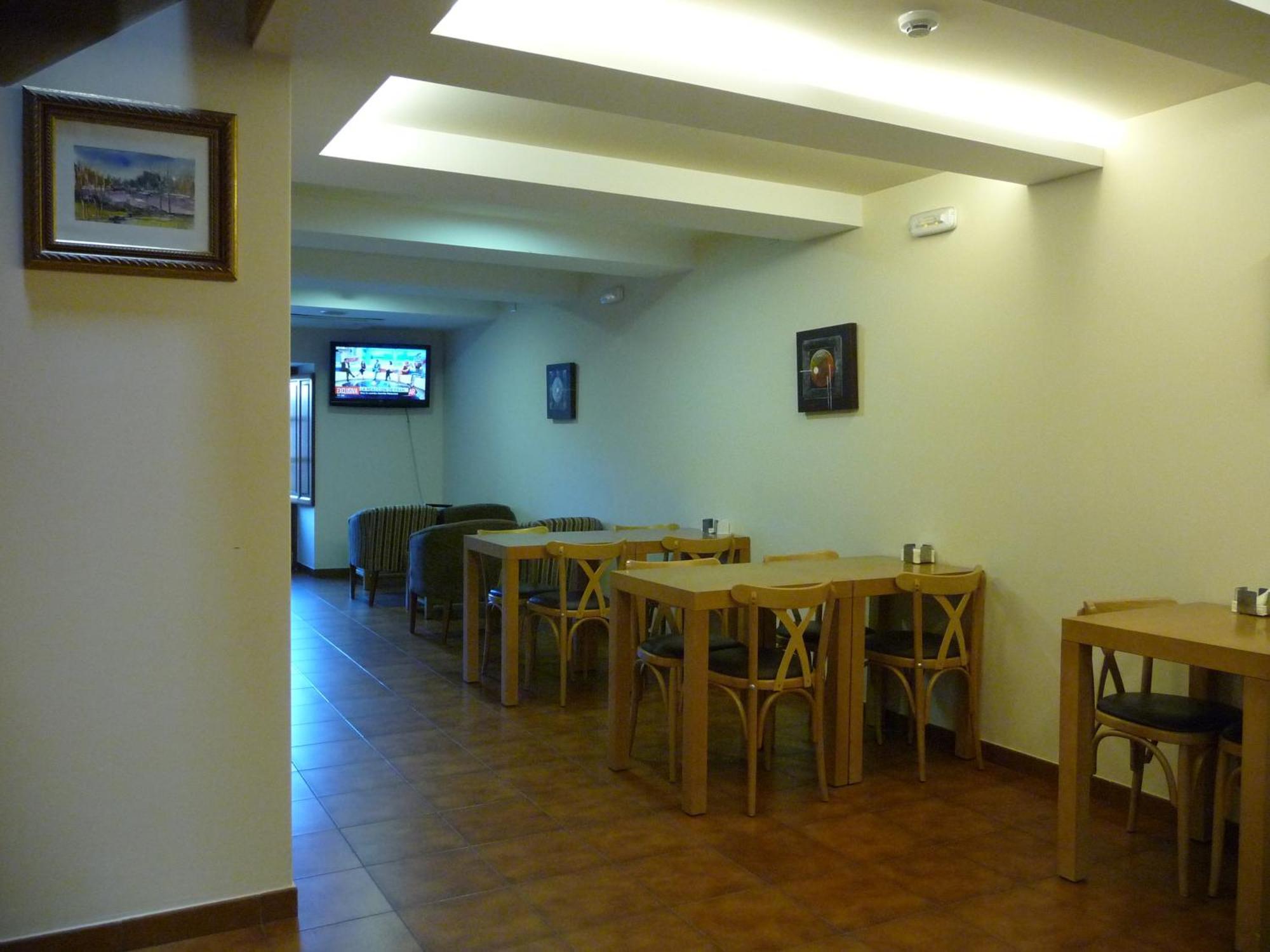 Hortas P.R. Hotel Santiago de Compostela Luaran gambar
