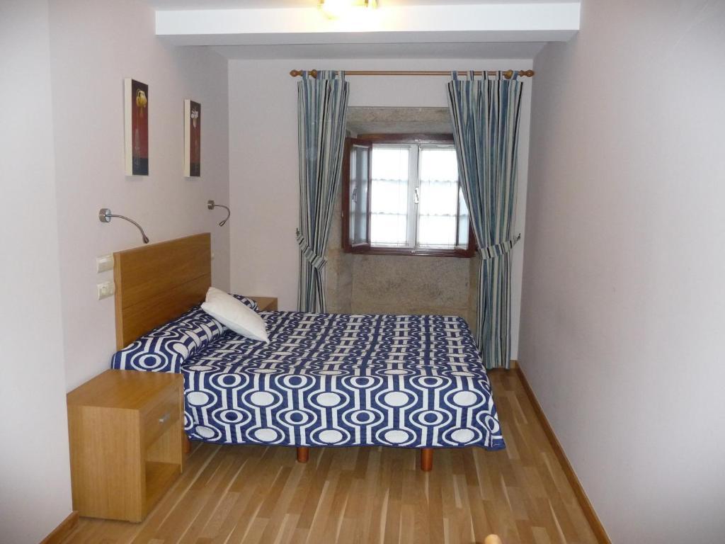 Hortas P.R. Hotel Santiago de Compostela Luaran gambar