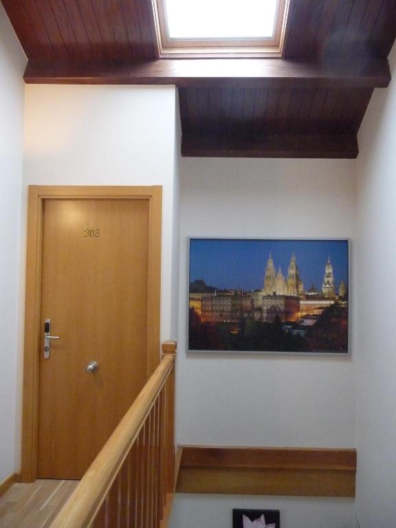 Hortas P.R. Hotel Santiago de Compostela Luaran gambar