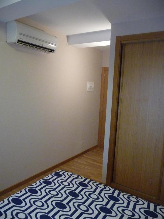Hortas P.R. Hotel Santiago de Compostela Bilik gambar