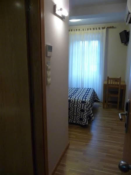 Hortas P.R. Hotel Santiago de Compostela Luaran gambar